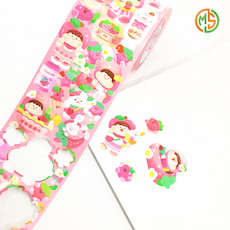 Scrapbooking DIY Stickers Stationery Washi Tape 