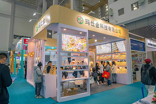 Unser Unternehmen präsentiert die neuesten Innovationen auf der Ningbo Stationery Expo