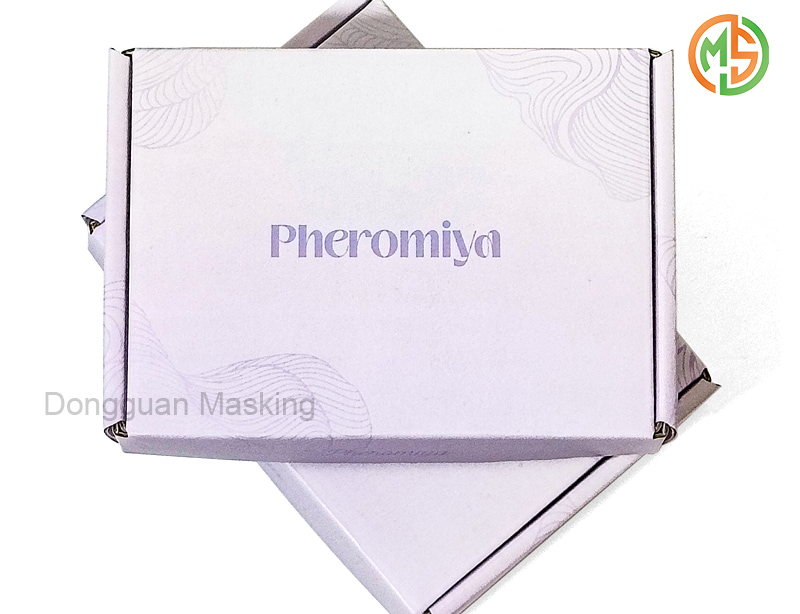 Pheromiya x Masking: Maßgeschneiderte Verpackungslösungen