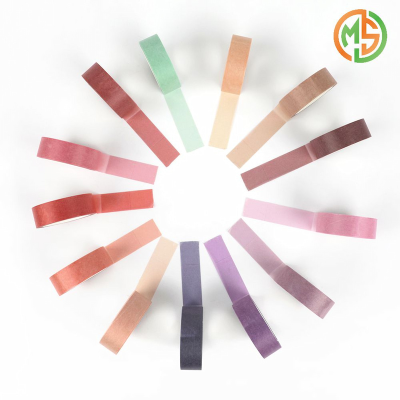 Free Sample of Custom Washi Tape
