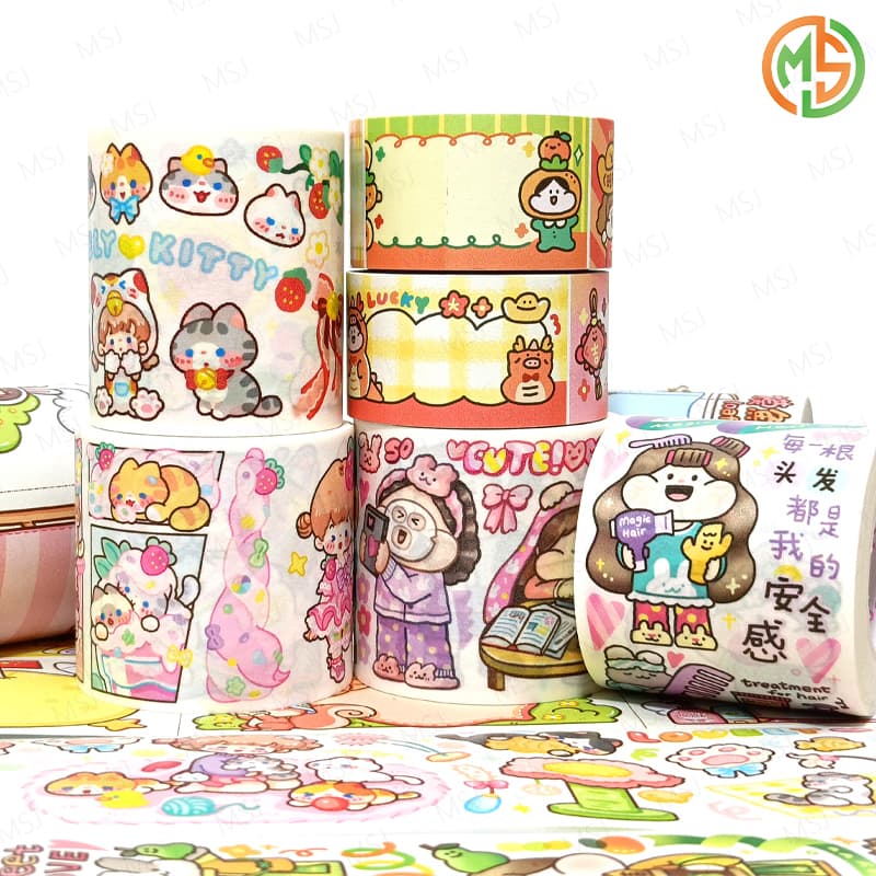 decorative masking tape​