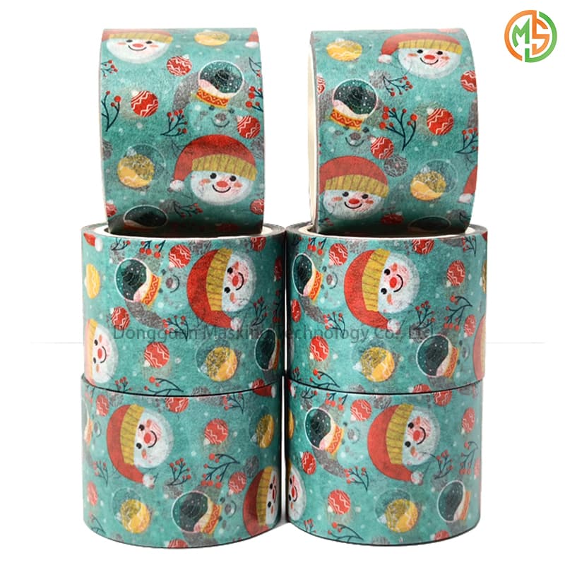 Halloween Easter Valentine's Day  Festival washi Tape