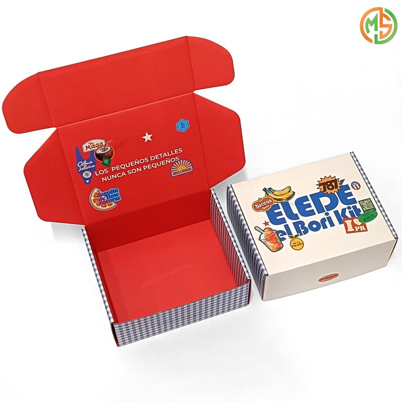 Recycled Mailing Shipping Boxes Mailer Shipping