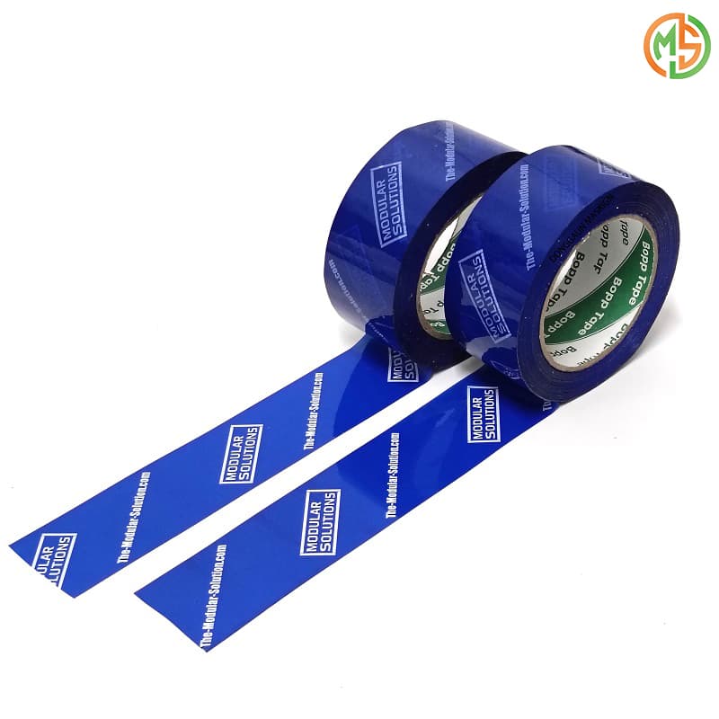 Eco-Friendly BOPP Packaging Tape Custom Printed