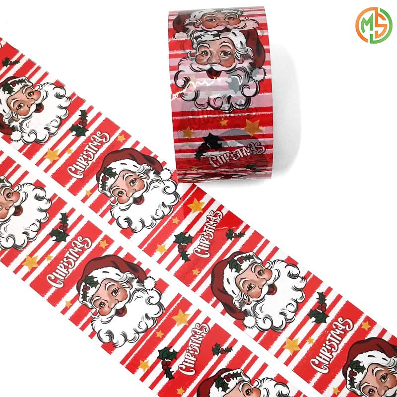 Bopp Self Shipping High Quality Opp Tape No Noise Bopp Tape